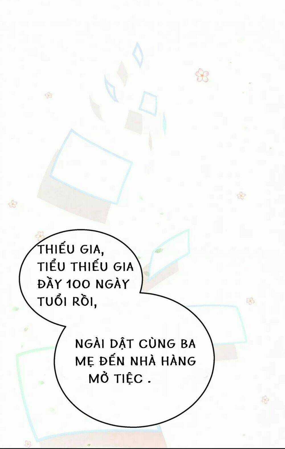 Đứa Bé Là Của Ai ???? Chapter 16.2 trang 2