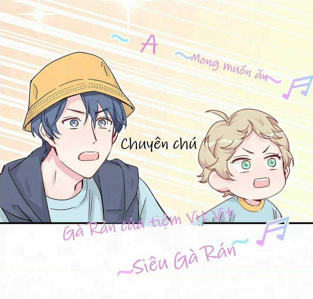 Đứa Bé Là Của Ai ???? Chapter 16.2 trang 20