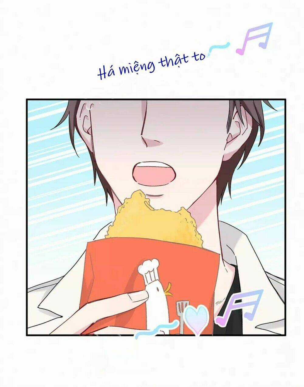 Đứa Bé Là Của Ai ???? Chapter 16.2 trang 21