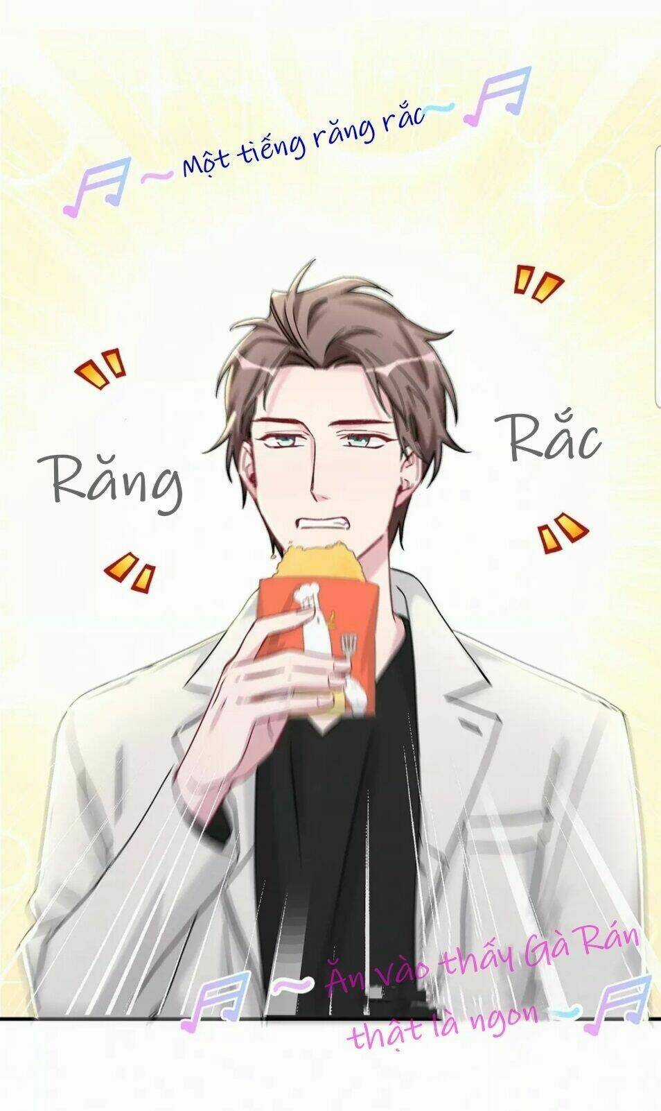 Đứa Bé Là Của Ai ???? Chapter 16.2 trang 22