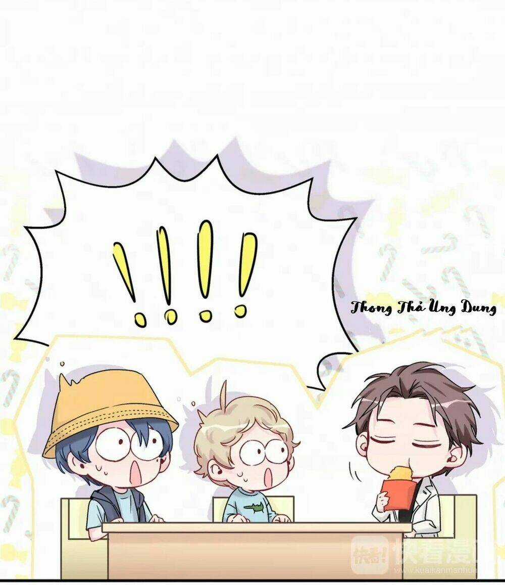 Đứa Bé Là Của Ai ???? Chapter 16.2 trang 23