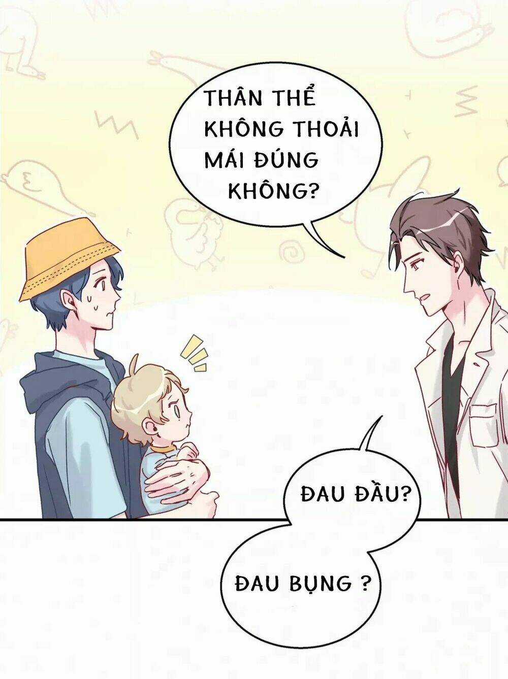 Đứa Bé Là Của Ai ???? Chapter 16.2 trang 29