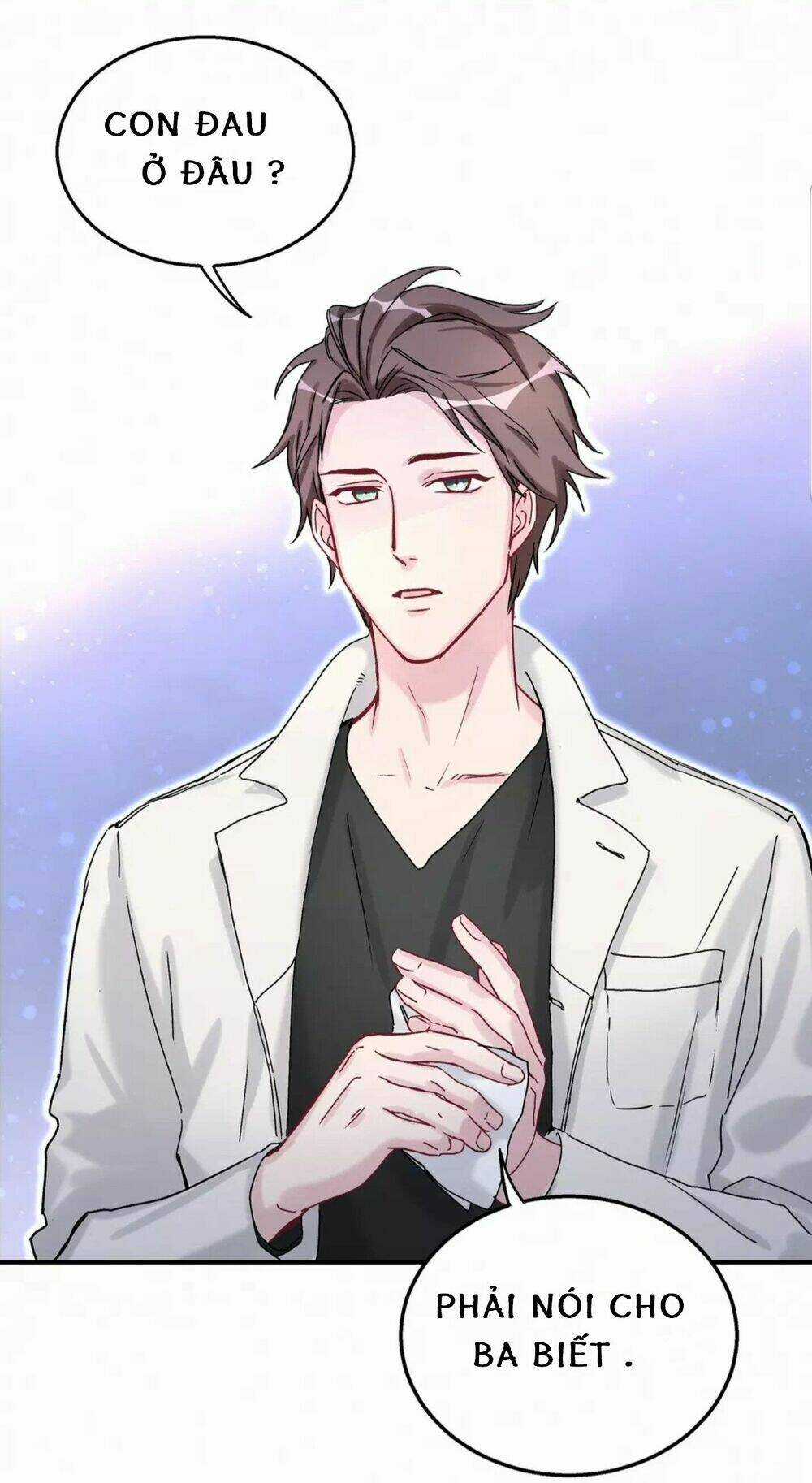 Đứa Bé Là Của Ai ???? Chapter 16.2 trang 31