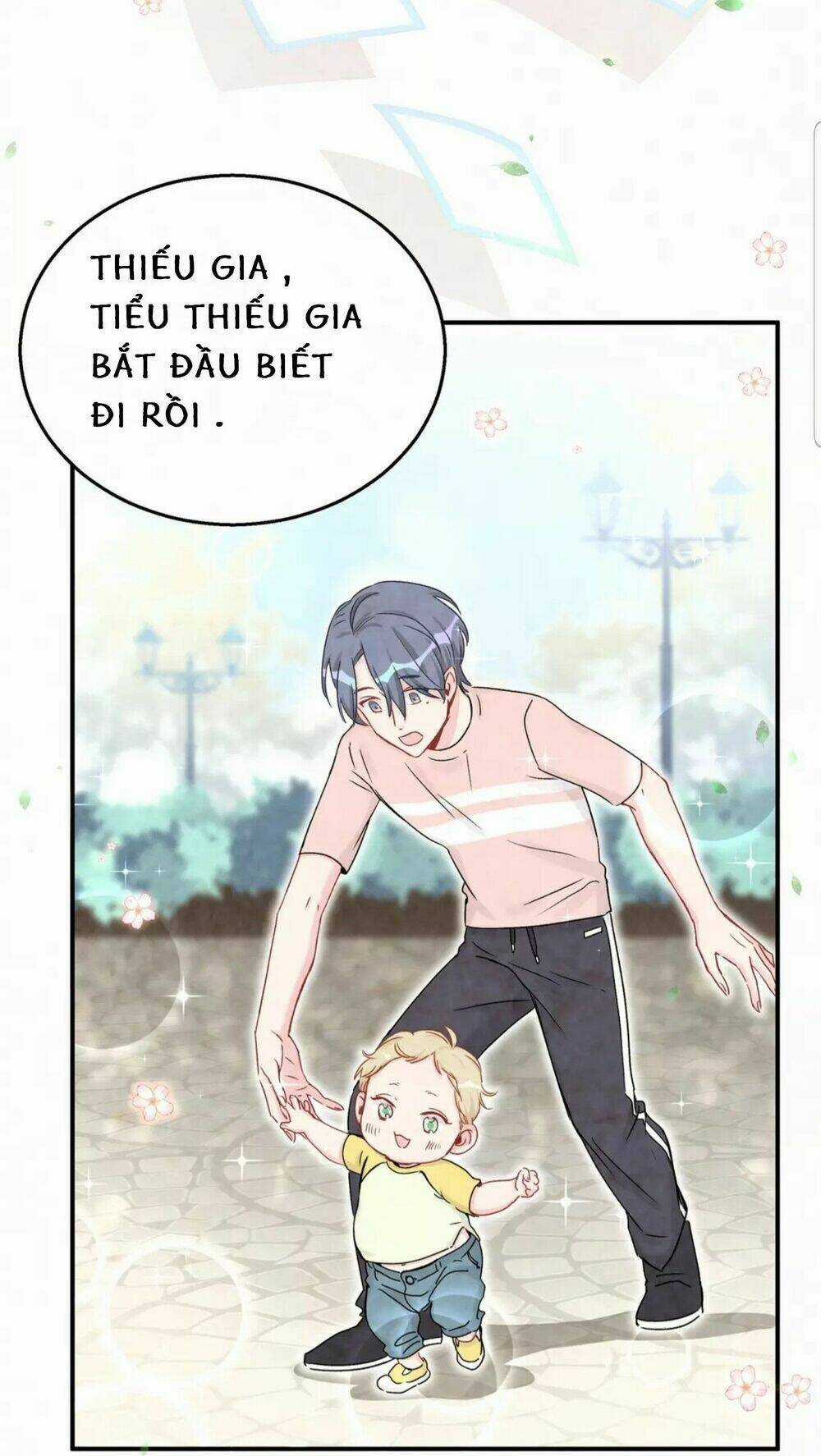 Đứa Bé Là Của Ai ???? Chapter 16.2 trang 4