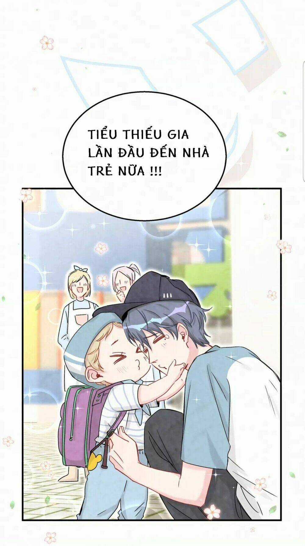 Đứa Bé Là Của Ai ???? Chapter 16.2 trang 5
