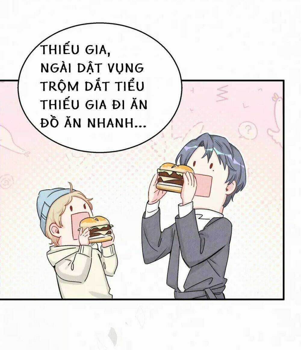 Đứa Bé Là Của Ai ???? Chapter 16.2 trang 6