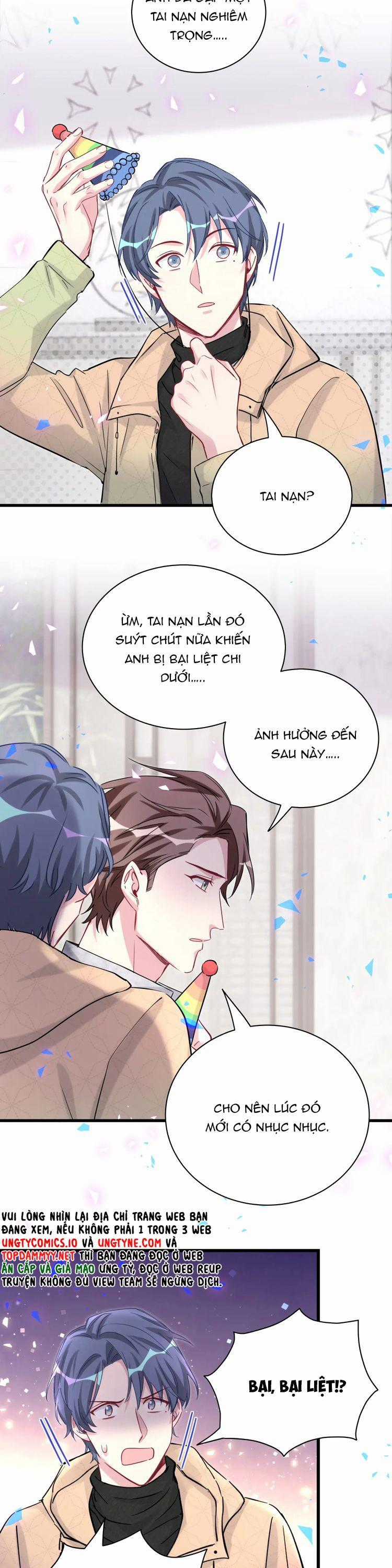 Đứa Bé Là Của Ai ???? Chapter 171 trang 1