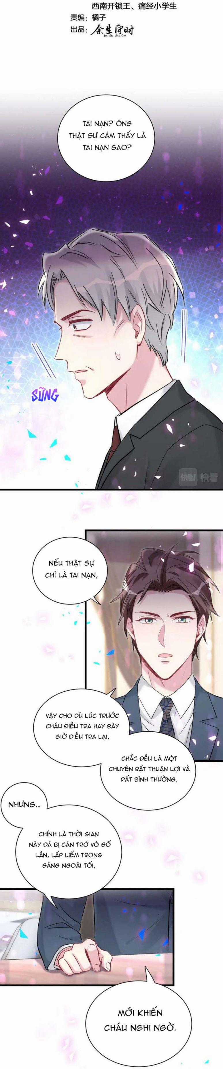 Đứa Bé Là Của Ai ???? Chapter 176 trang 1