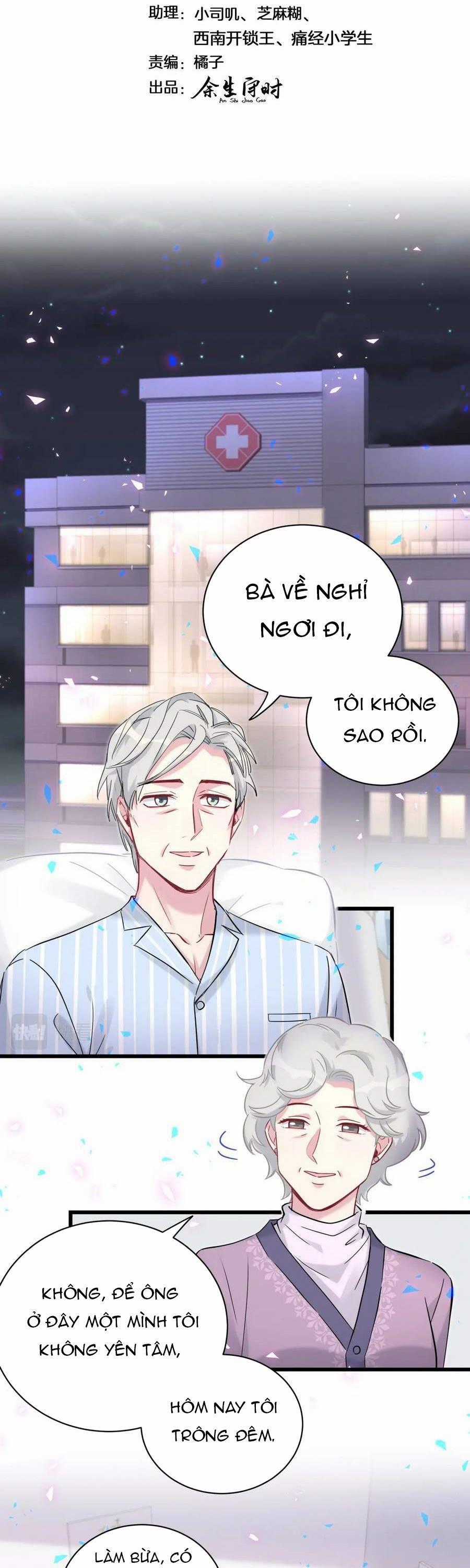 Đứa Bé Là Của Ai ???? Chapter 177 trang 1