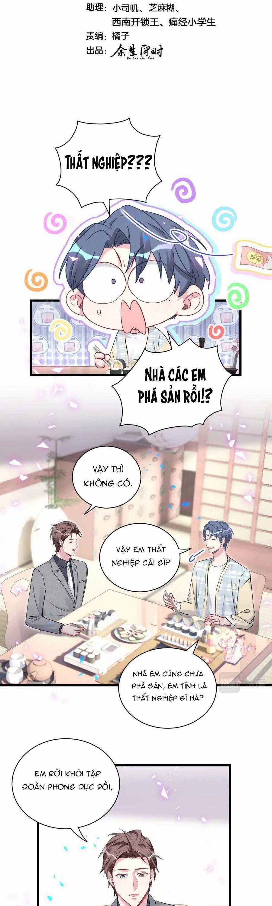 Đứa Bé Là Của Ai ???? Chapter 179 trang 1