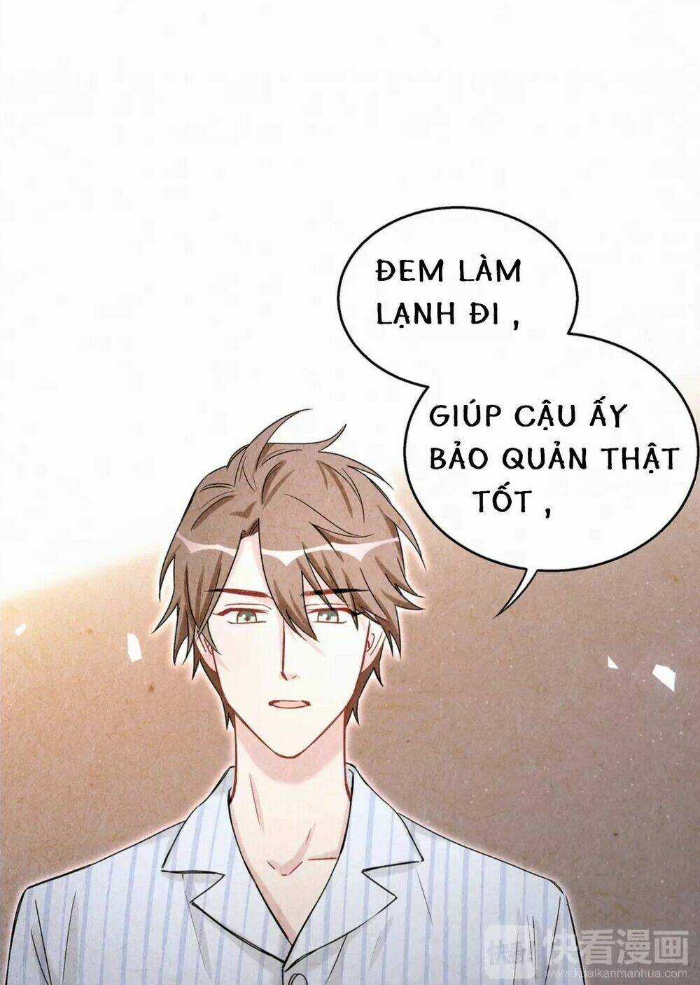 Đứa Bé Là Của Ai ???? Chapter 18 trang 10