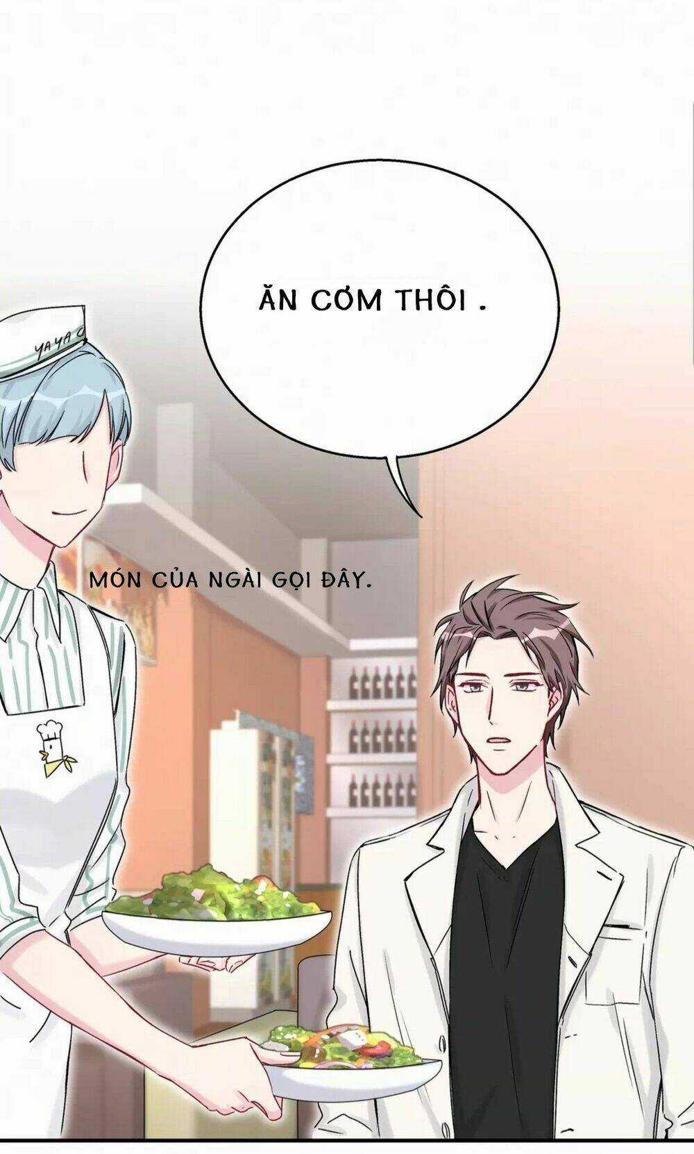 Đứa Bé Là Của Ai ???? Chapter 18 trang 14