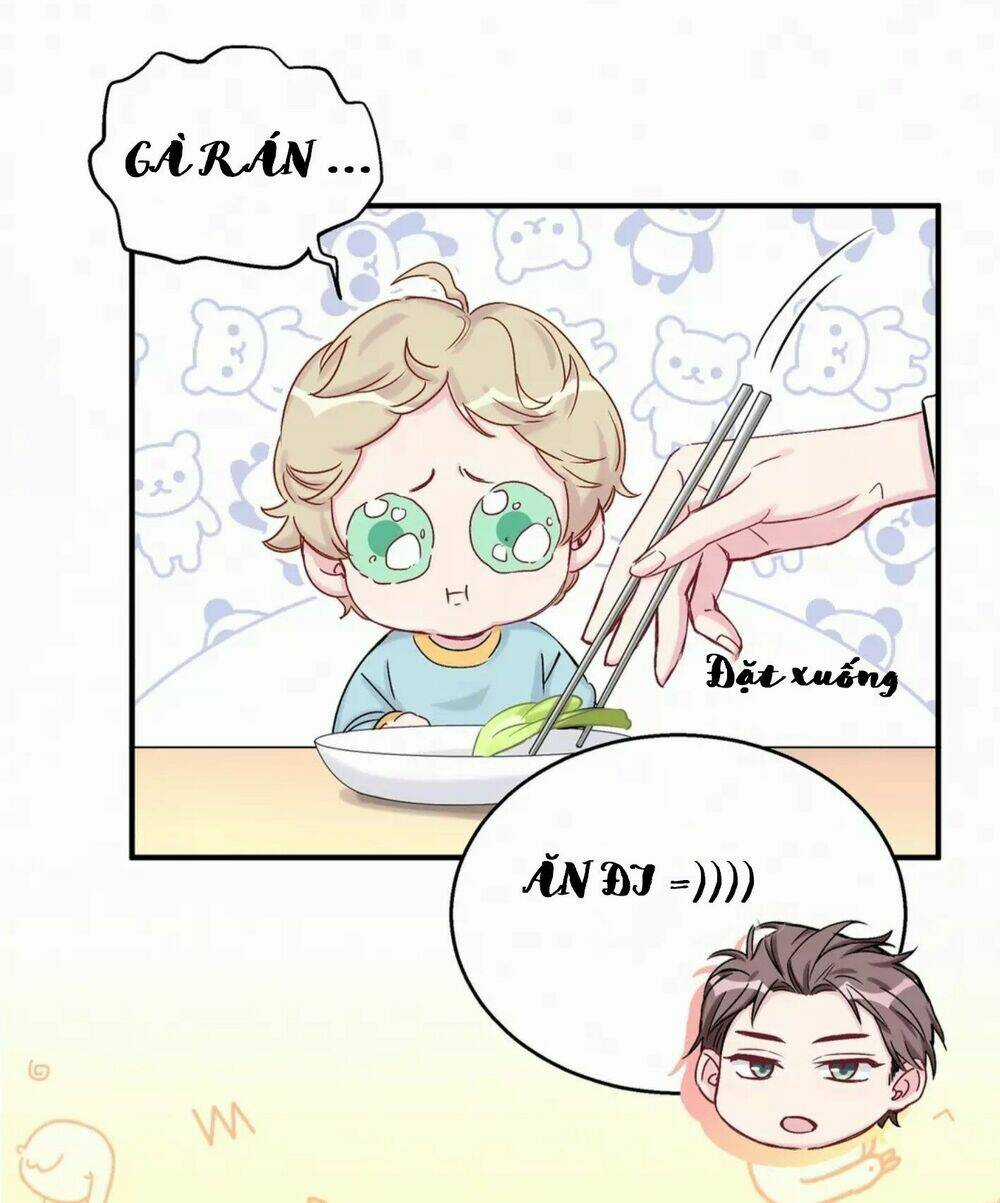 Đứa Bé Là Của Ai ???? Chapter 18 trang 17