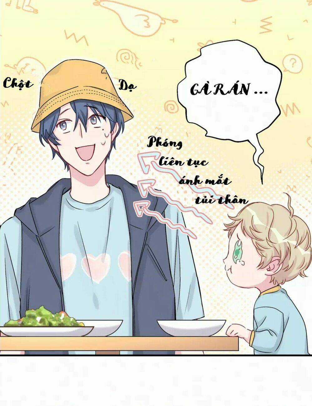 Đứa Bé Là Của Ai ???? Chapter 18 trang 18