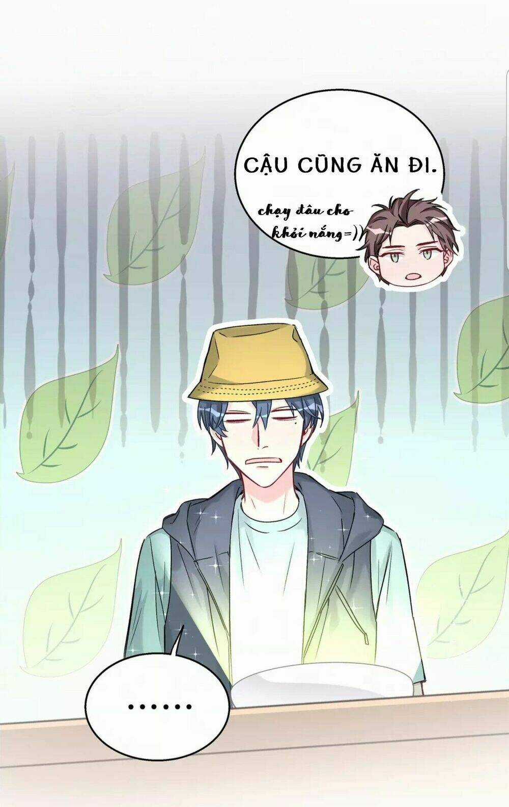 Đứa Bé Là Của Ai ???? Chapter 18 trang 20