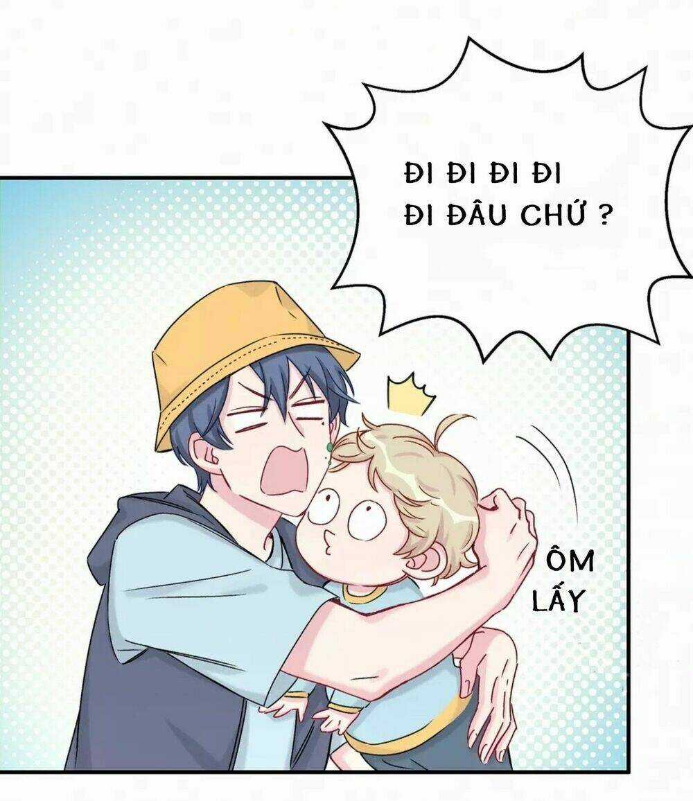 Đứa Bé Là Của Ai ???? Chapter 18 trang 29