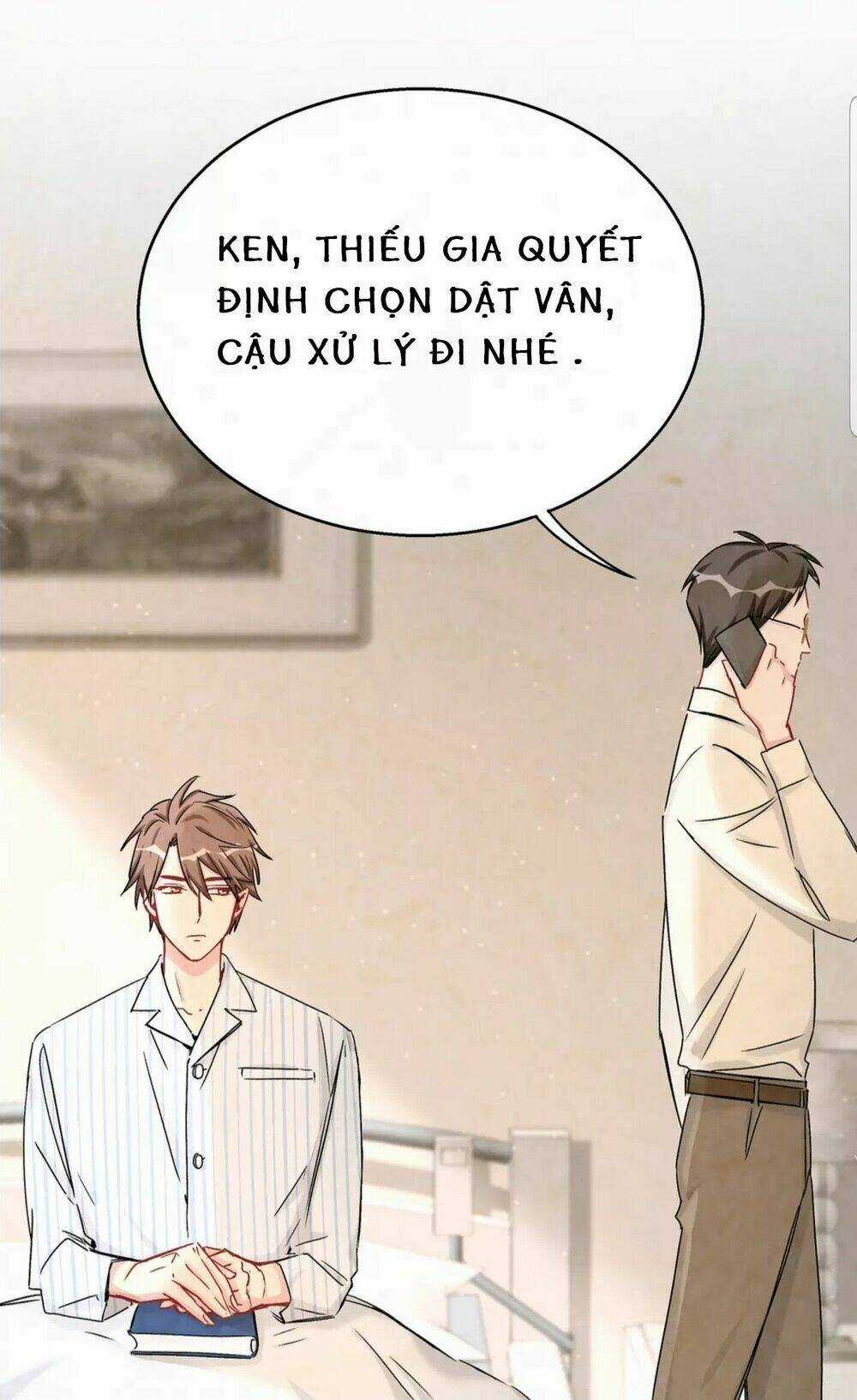 Đứa Bé Là Của Ai ???? Chapter 18 trang 4