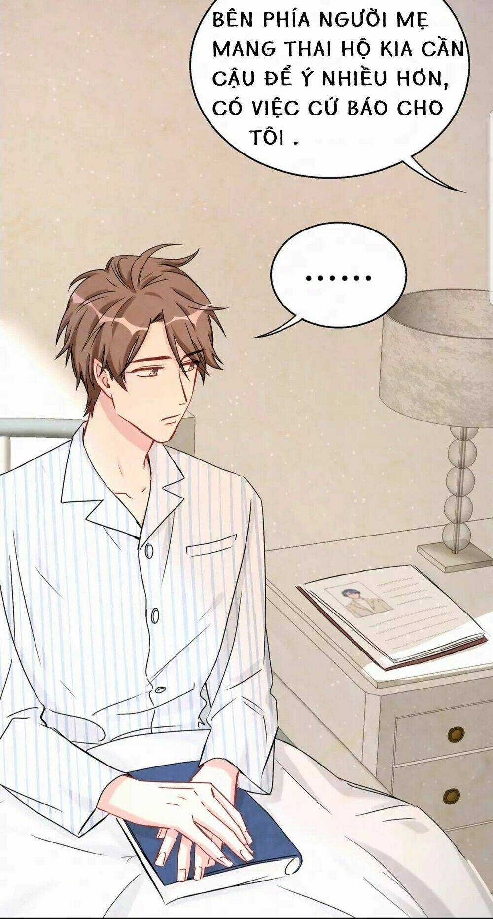 Đứa Bé Là Của Ai ???? Chapter 18 trang 5