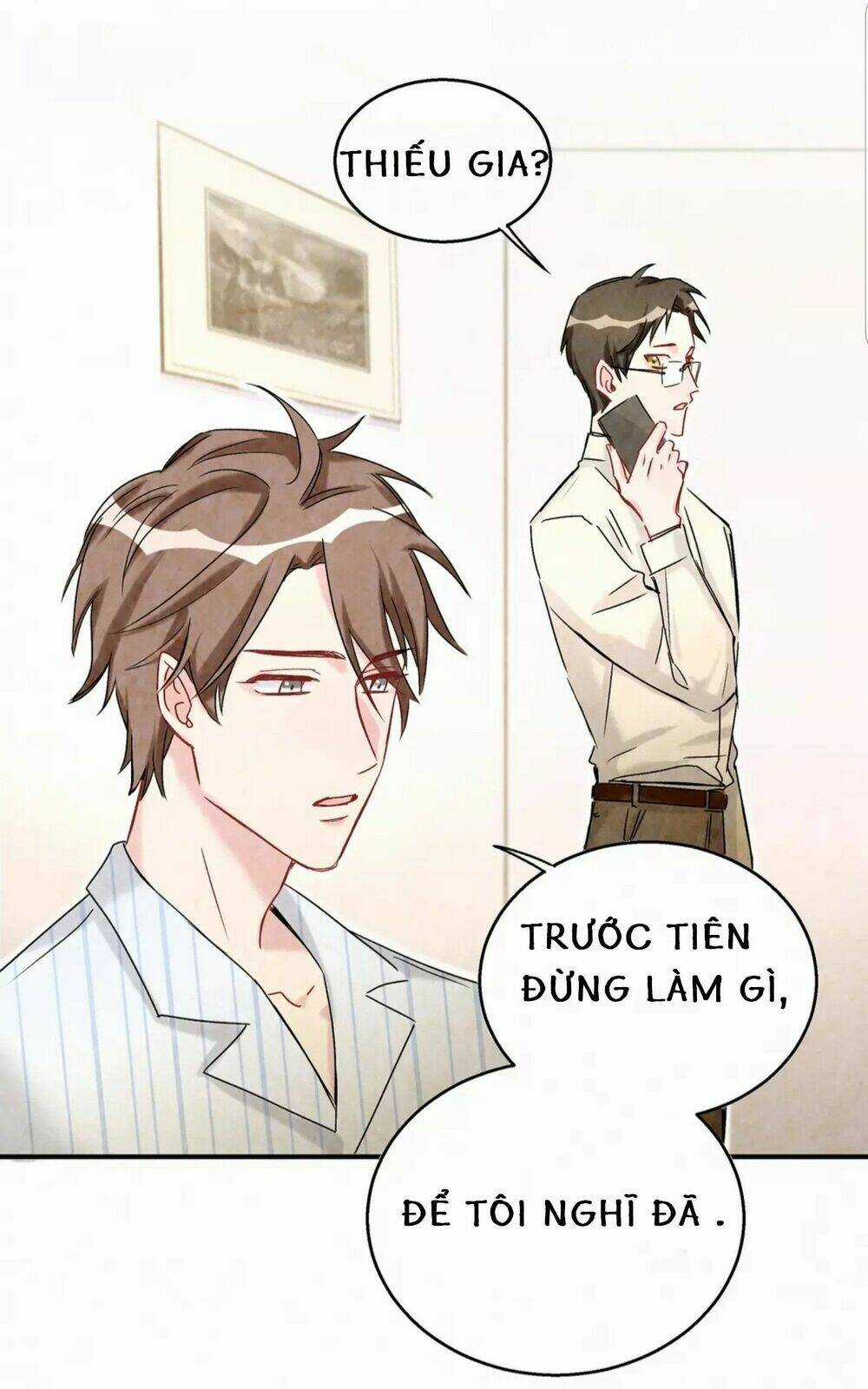 Đứa Bé Là Của Ai ???? Chapter 18 trang 7