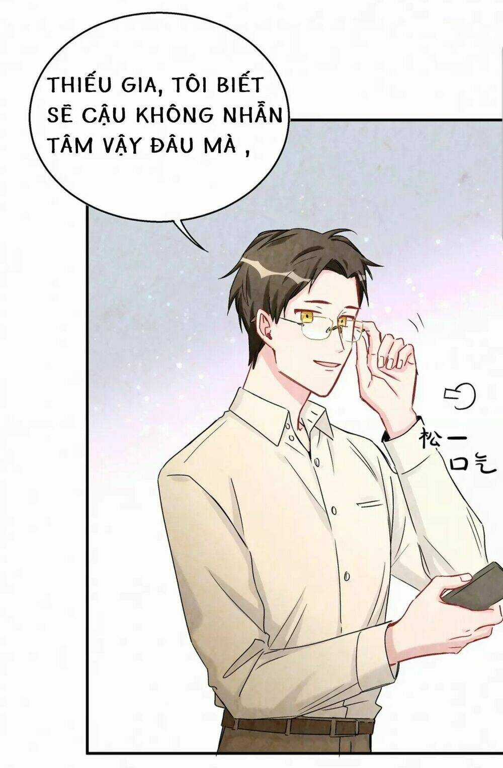 Đứa Bé Là Của Ai ???? Chapter 18 trang 8