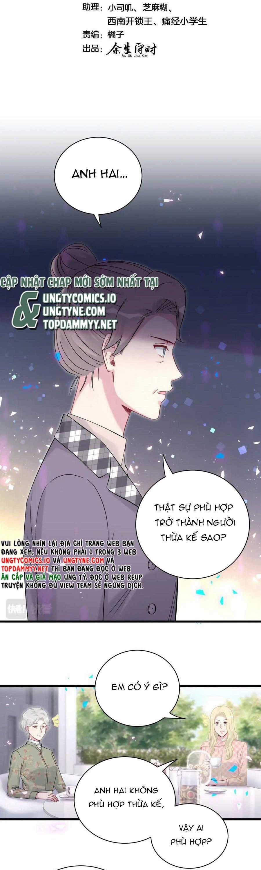 Đứa Bé Là Của Ai ???? Chapter 180 trang 1