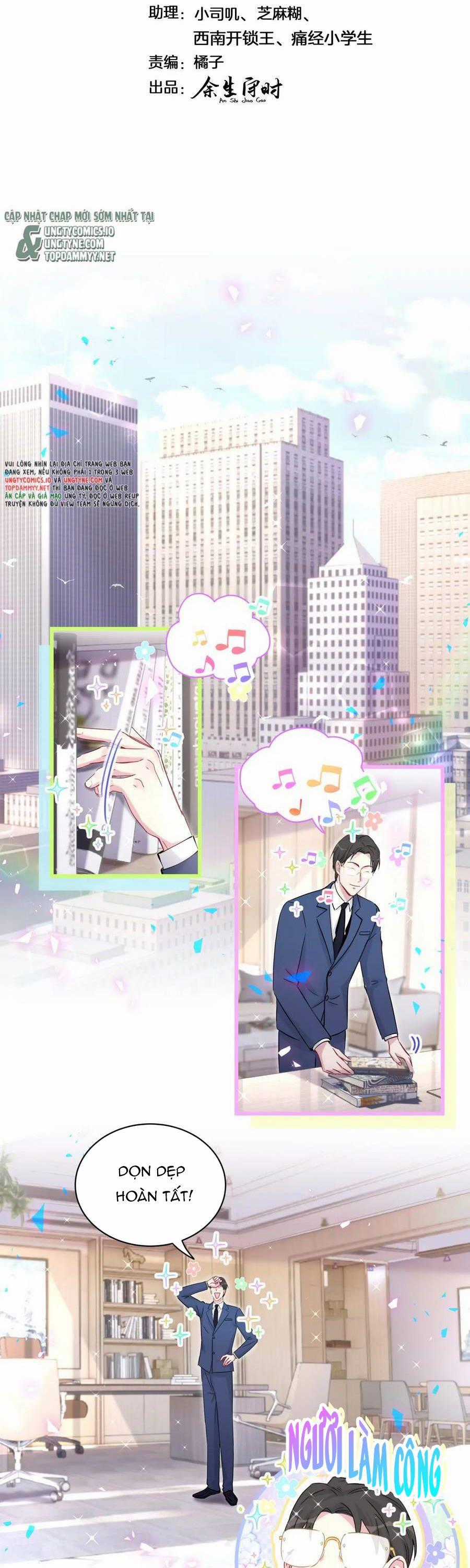 Đứa Bé Là Của Ai ???? Chapter 181 trang 1