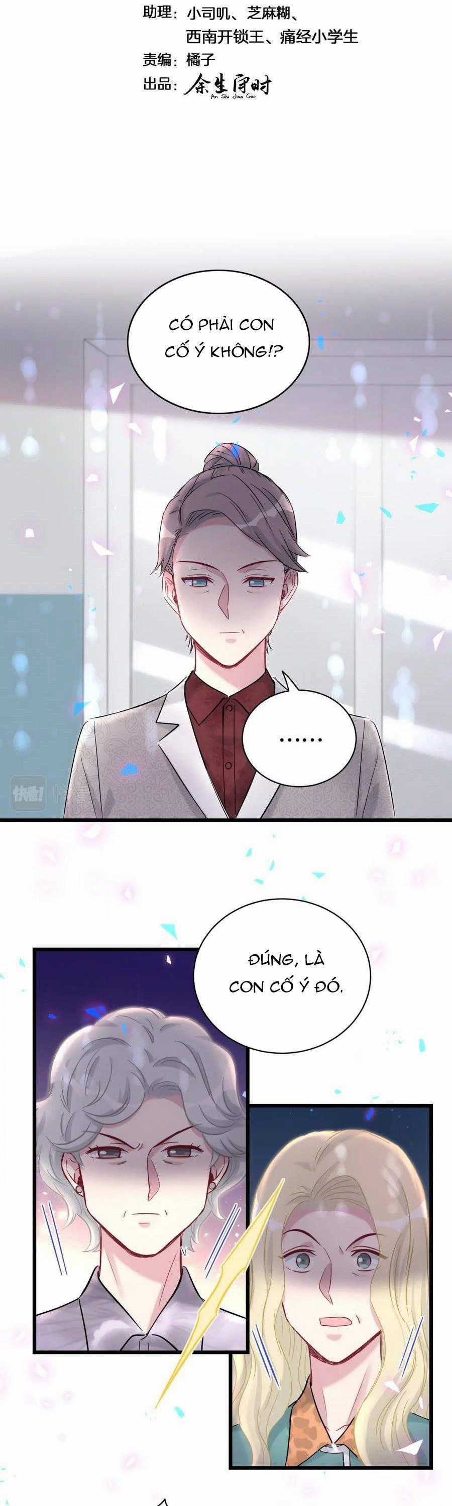 Đứa Bé Là Của Ai ???? Chapter 182 trang 1