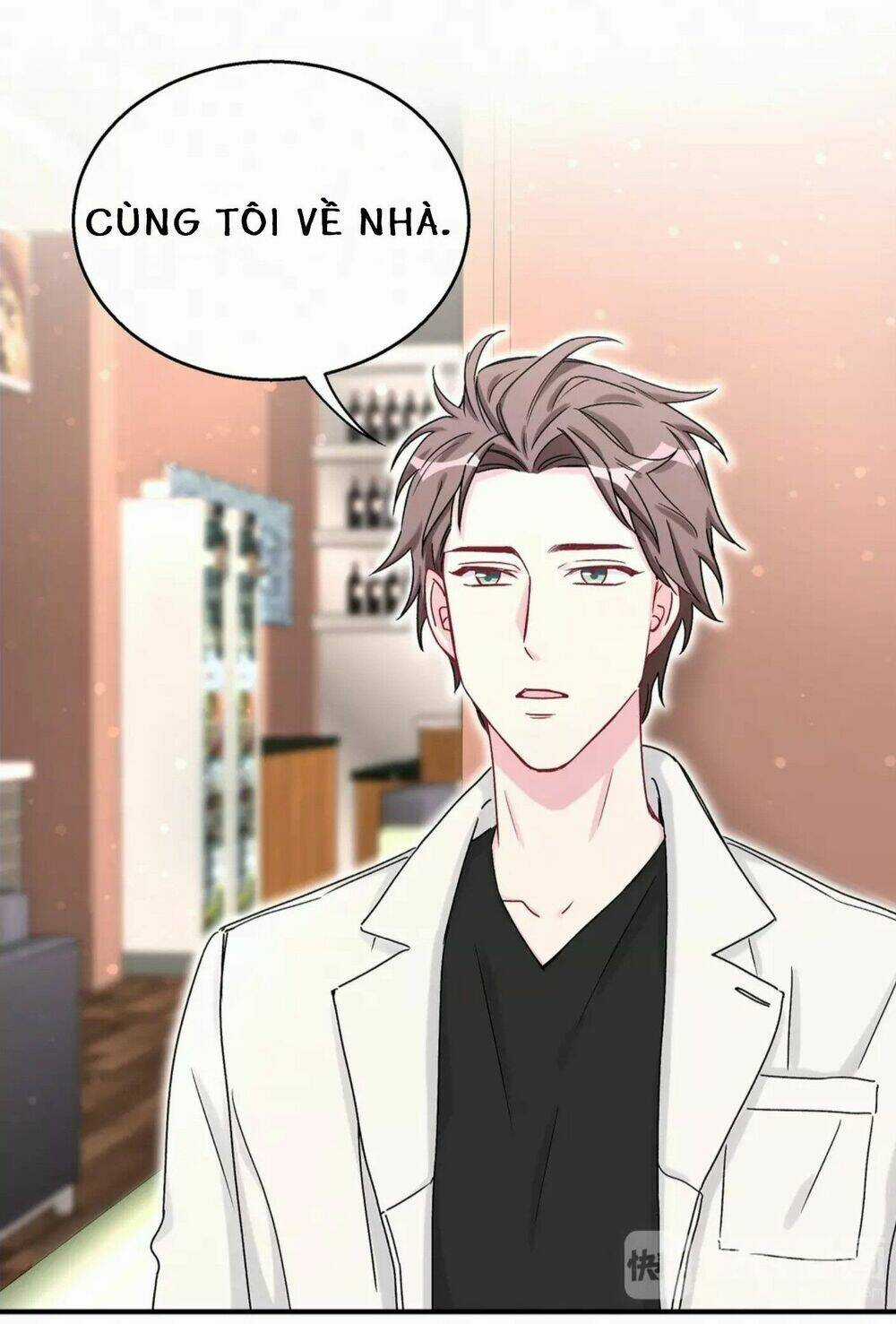 Đứa Bé Là Của Ai ???? Chapter 19 trang 1