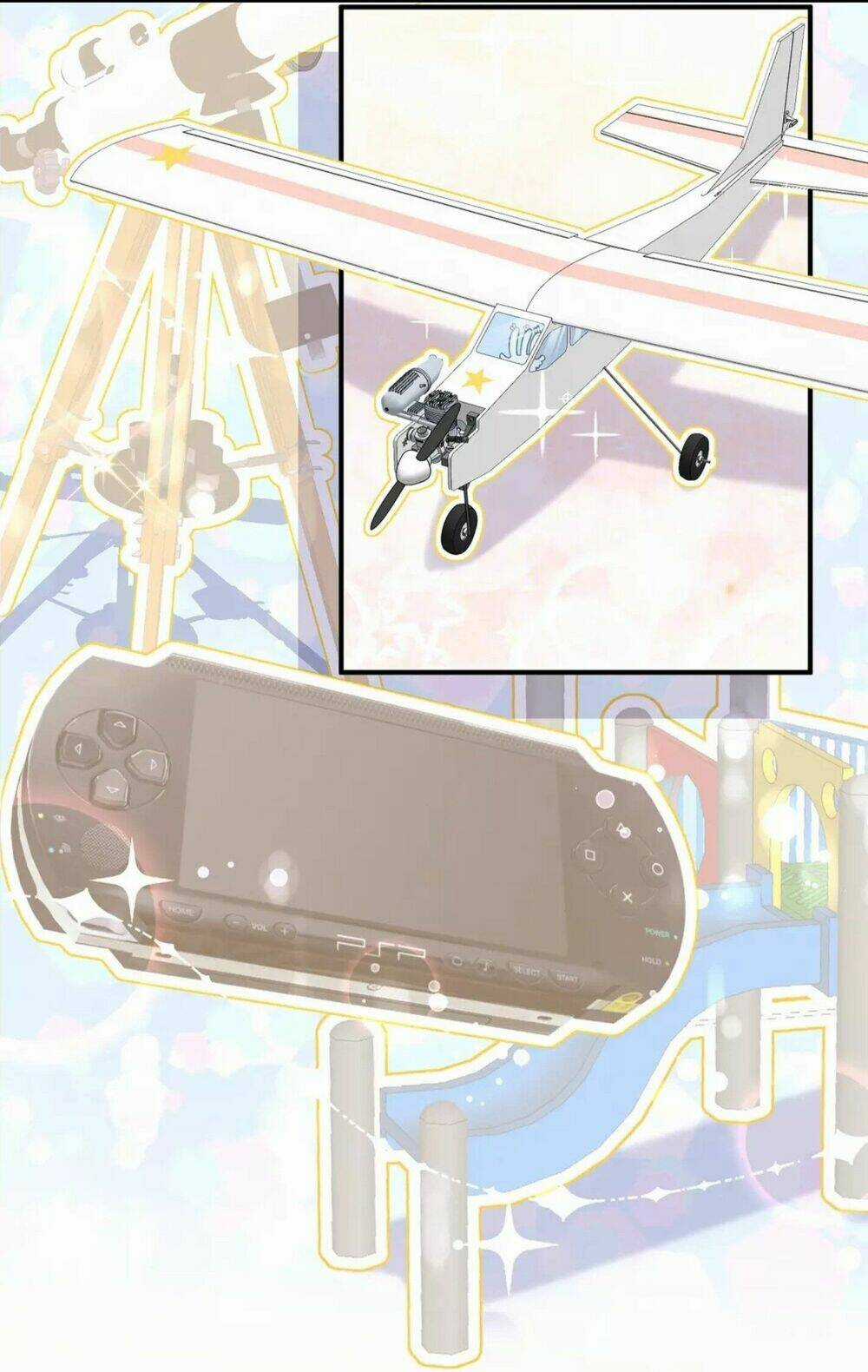 Đứa Bé Là Của Ai ???? Chapter 19 trang 10