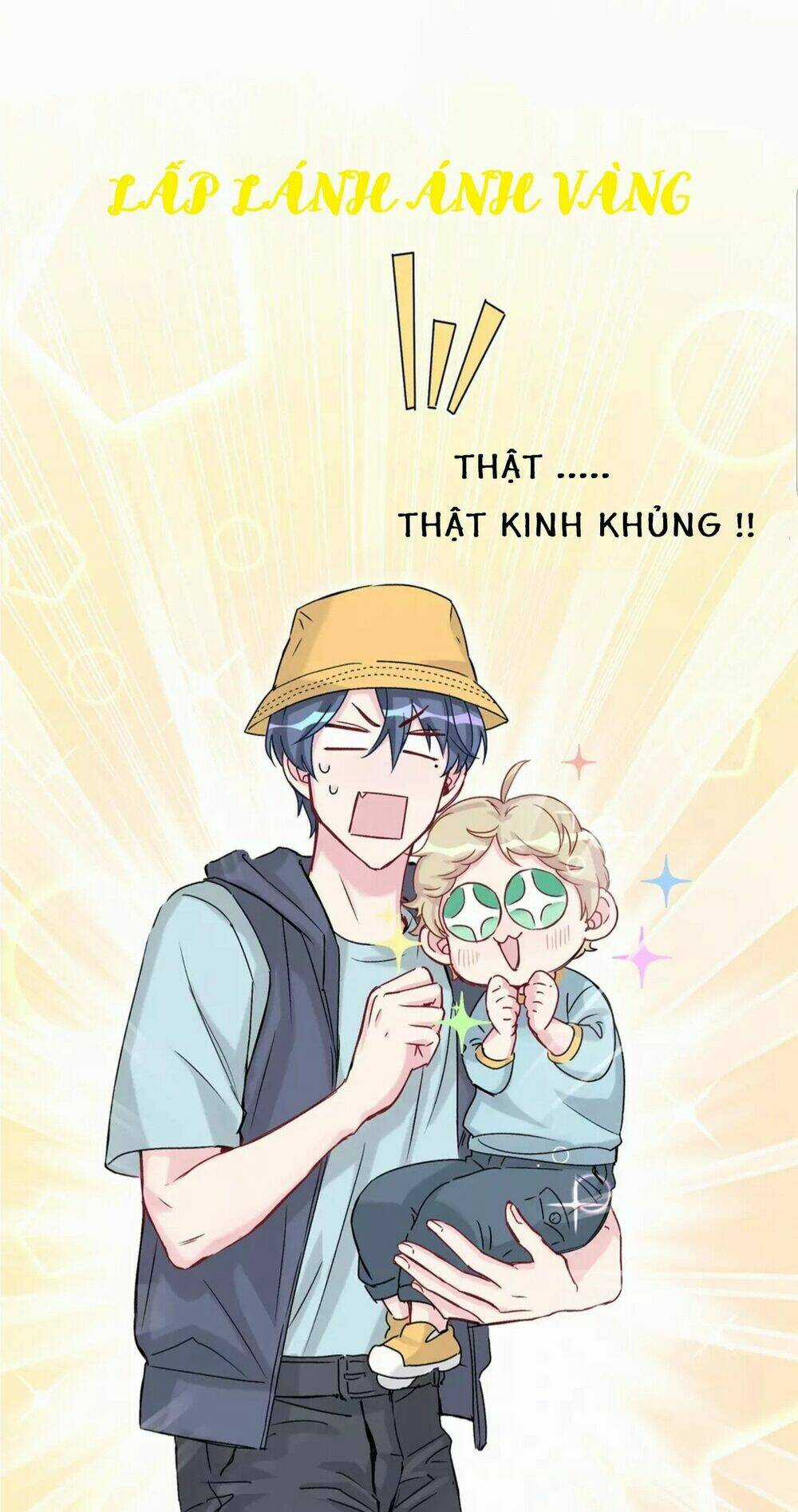 Đứa Bé Là Của Ai ???? Chapter 19 trang 11