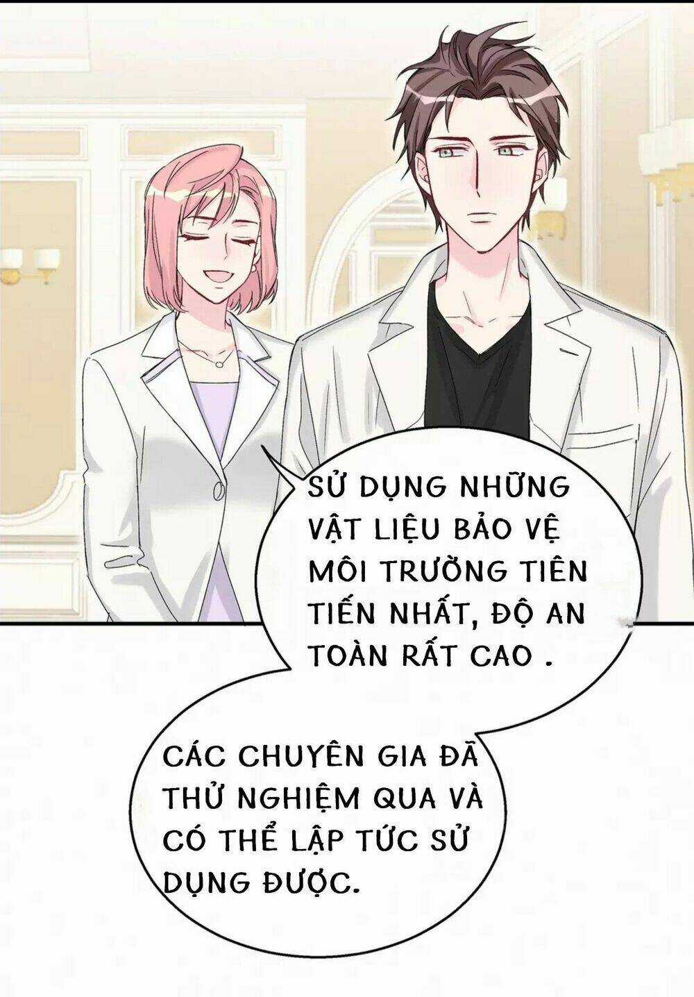 Đứa Bé Là Của Ai ???? Chapter 19 trang 13