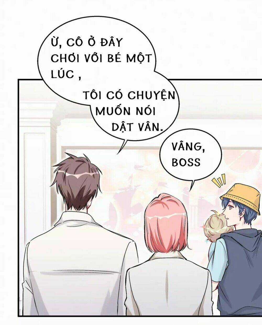 Đứa Bé Là Của Ai ???? Chapter 19 trang 14