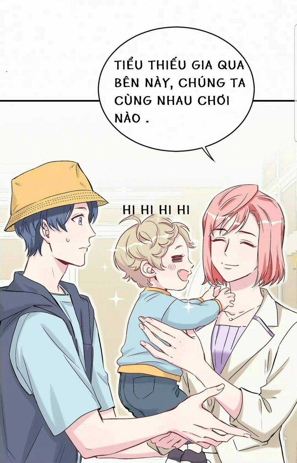 Đứa Bé Là Của Ai ???? Chapter 19 trang 16
