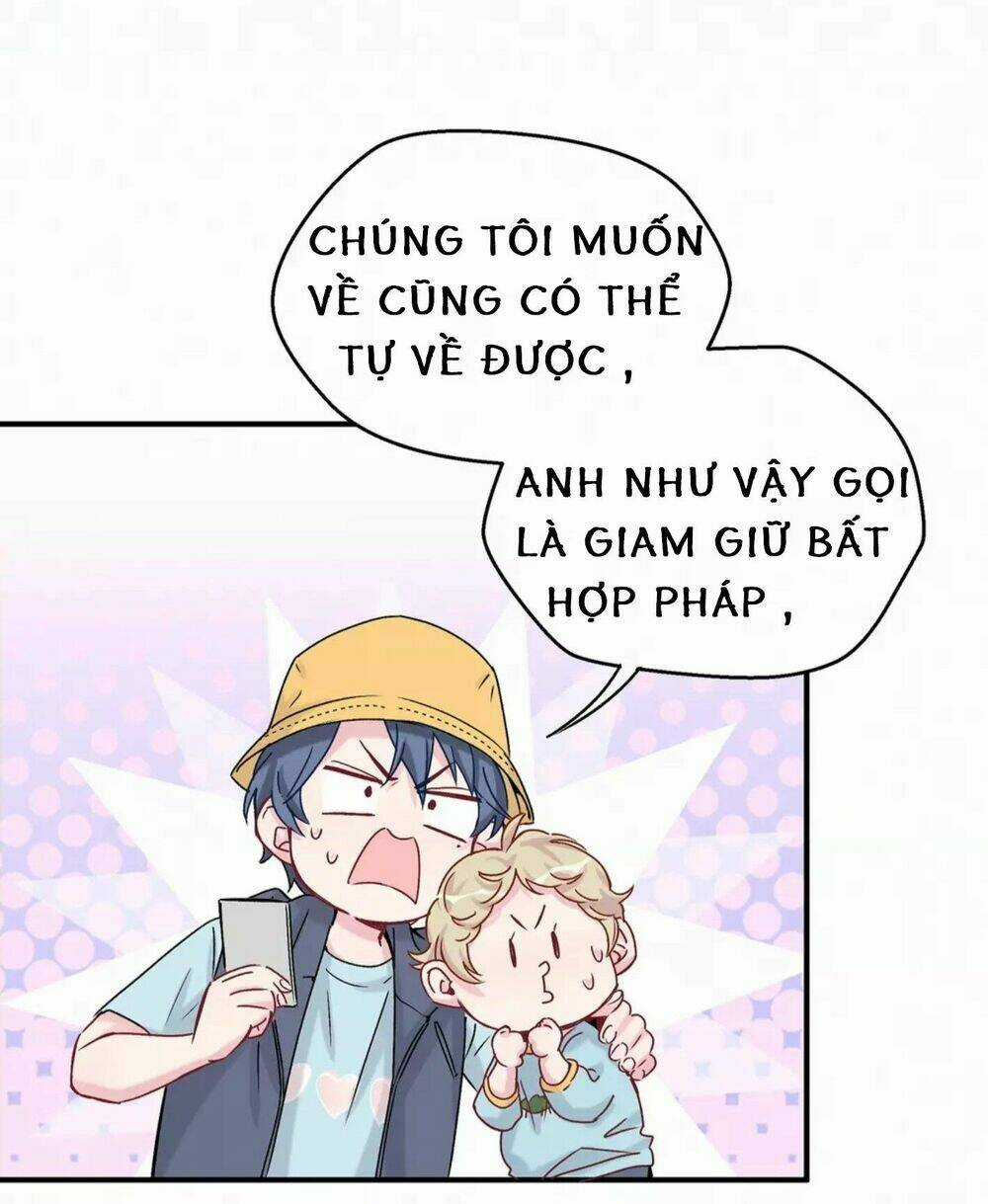 Đứa Bé Là Của Ai ???? Chapter 19 trang 2