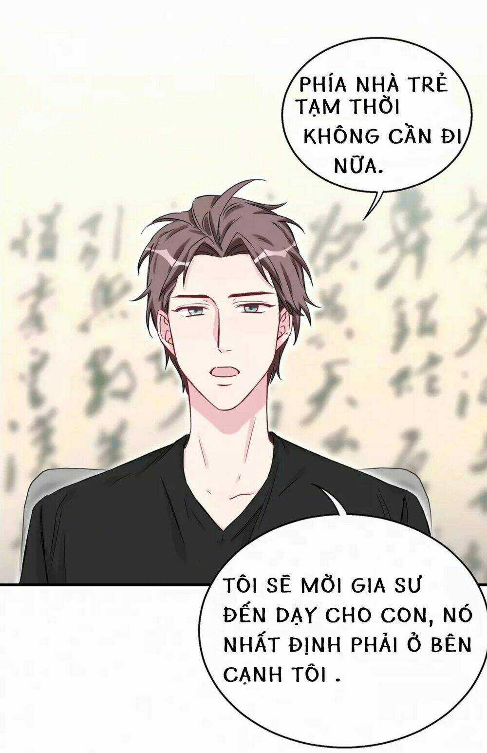 Đứa Bé Là Của Ai ???? Chapter 19 trang 22