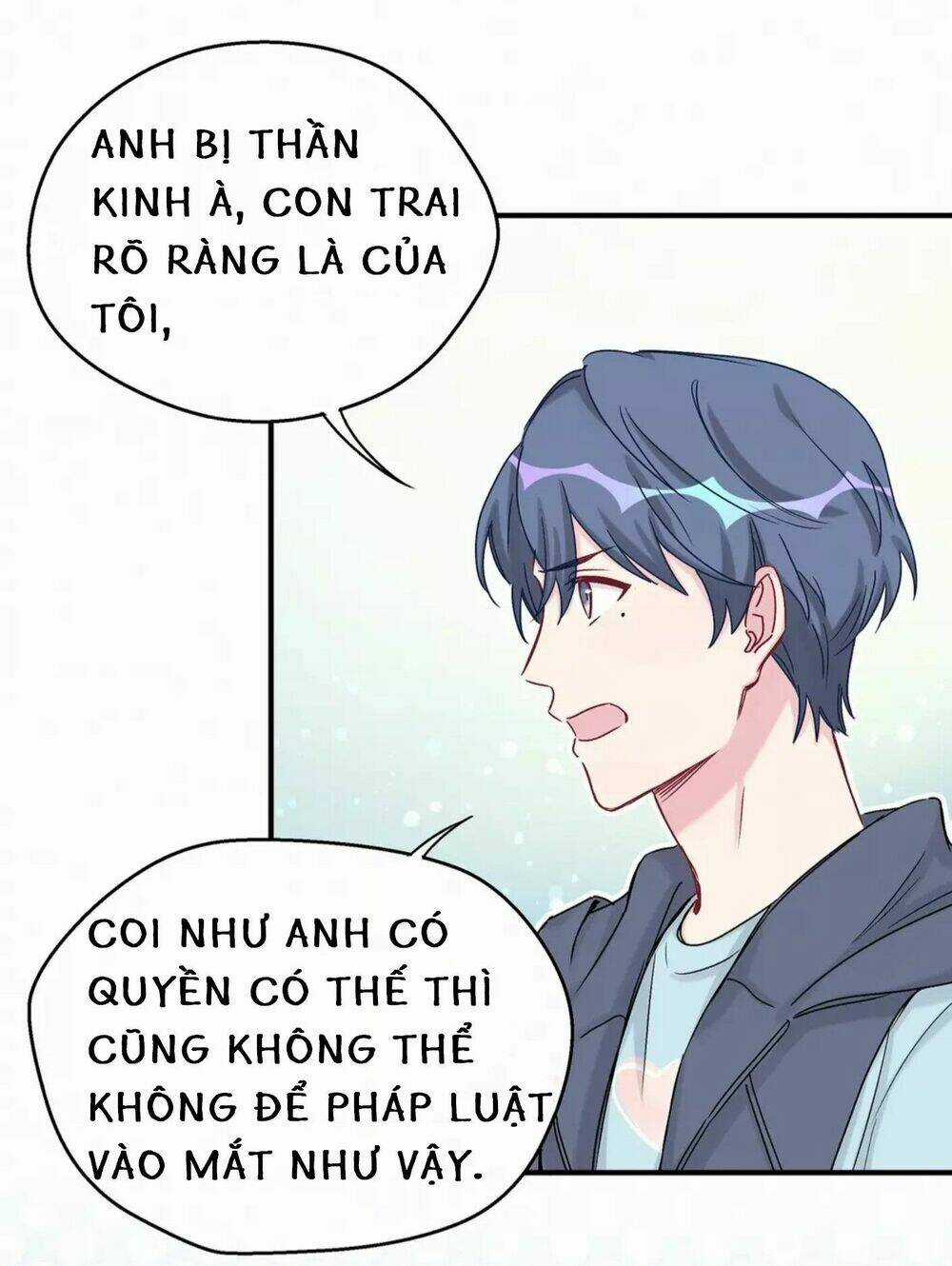 Đứa Bé Là Của Ai ???? Chapter 19 trang 23