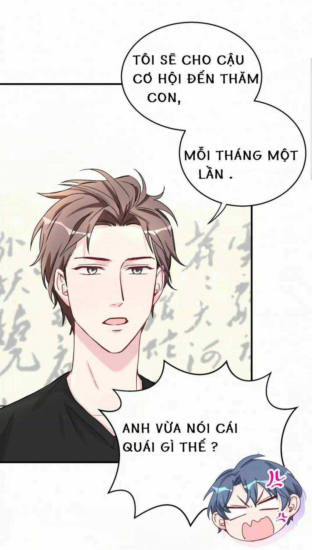 Đứa Bé Là Của Ai ???? Chapter 19 trang 26