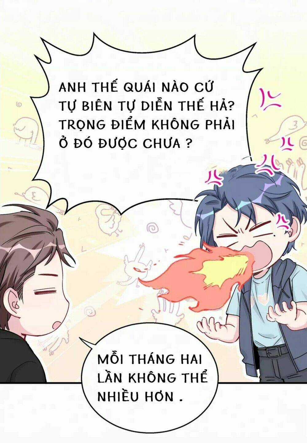 Đứa Bé Là Của Ai ???? Chapter 19 trang 28