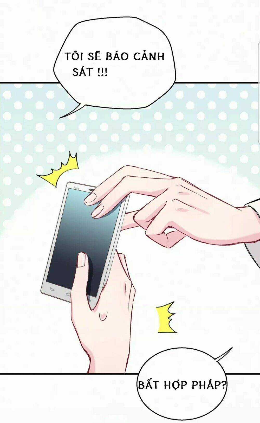 Đứa Bé Là Của Ai ???? Chapter 19 trang 3