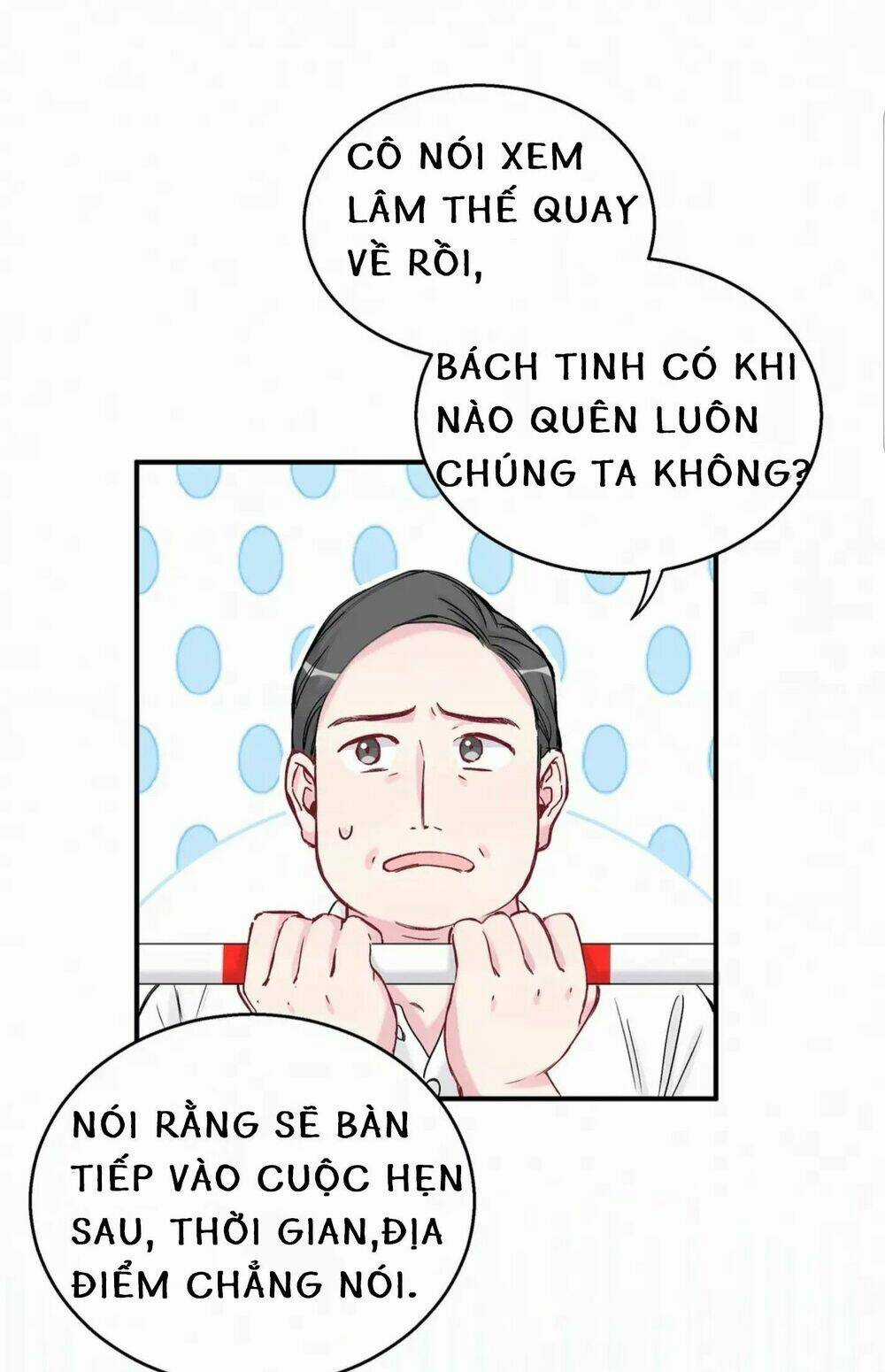 Đứa Bé Là Của Ai ???? Chapter 19 trang 35