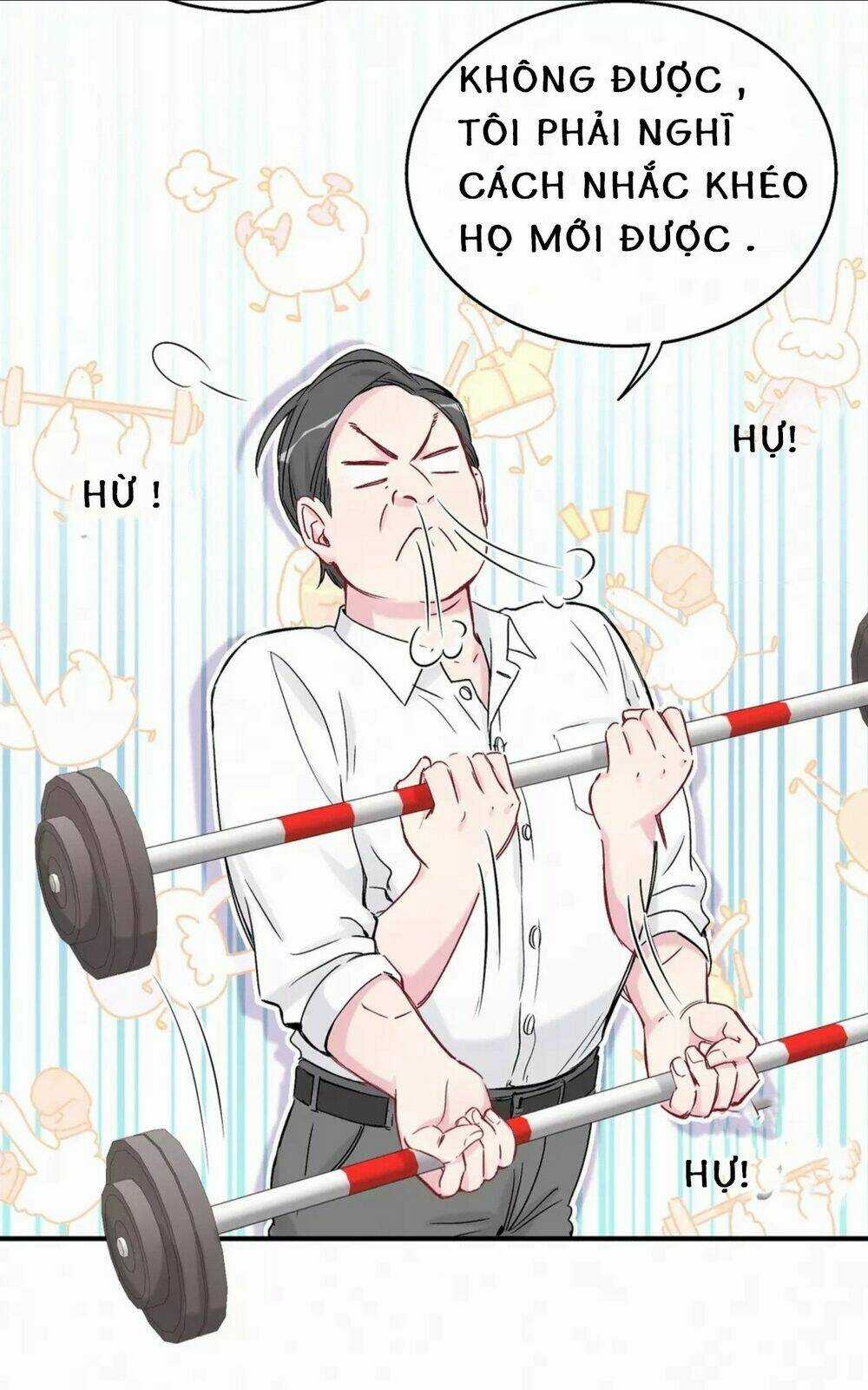 Đứa Bé Là Của Ai ???? Chapter 19 trang 36