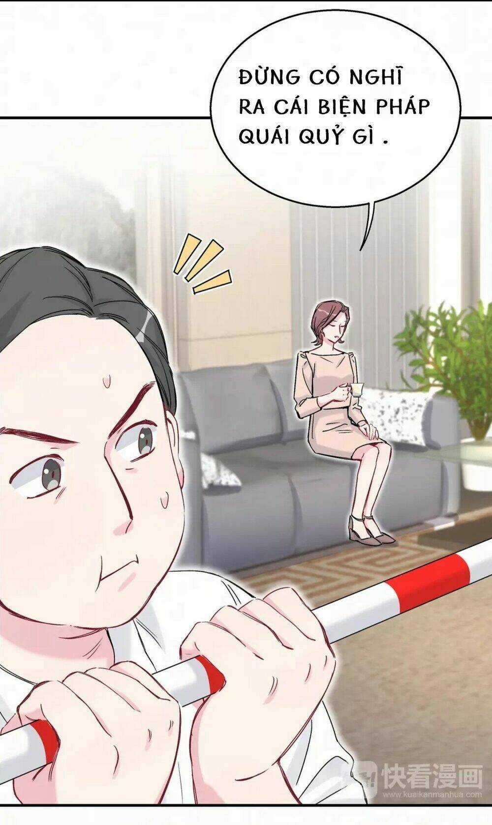 Đứa Bé Là Của Ai ???? Chapter 19 trang 37