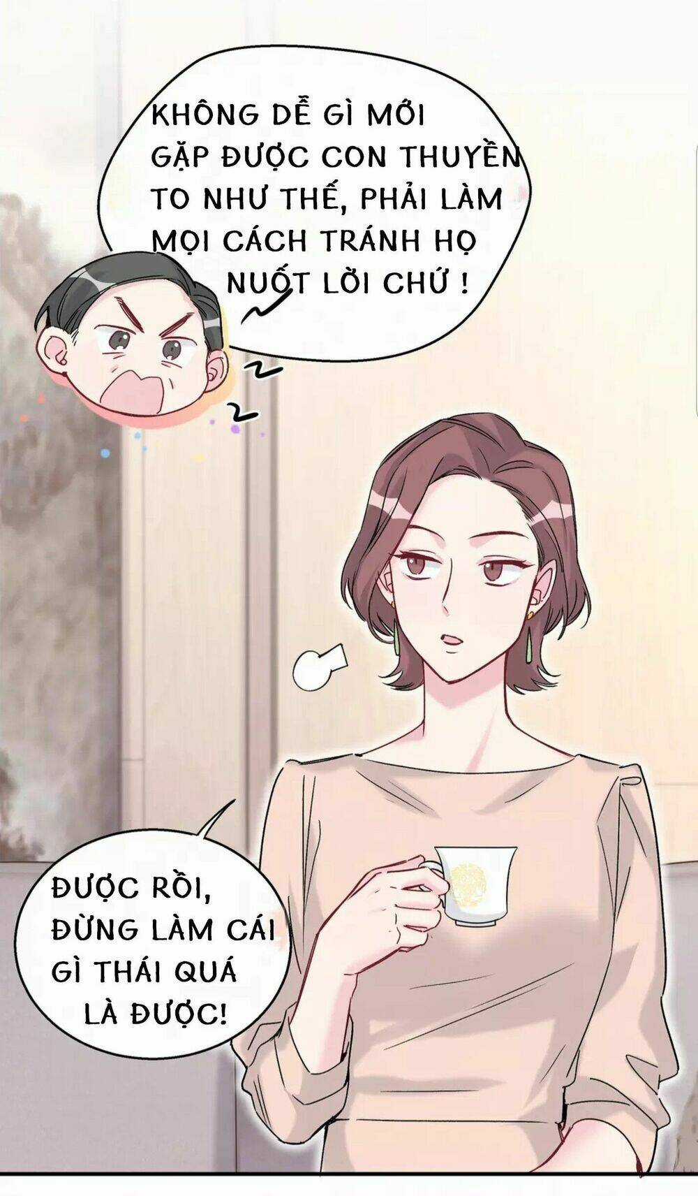 Đứa Bé Là Của Ai ???? Chapter 19 trang 40