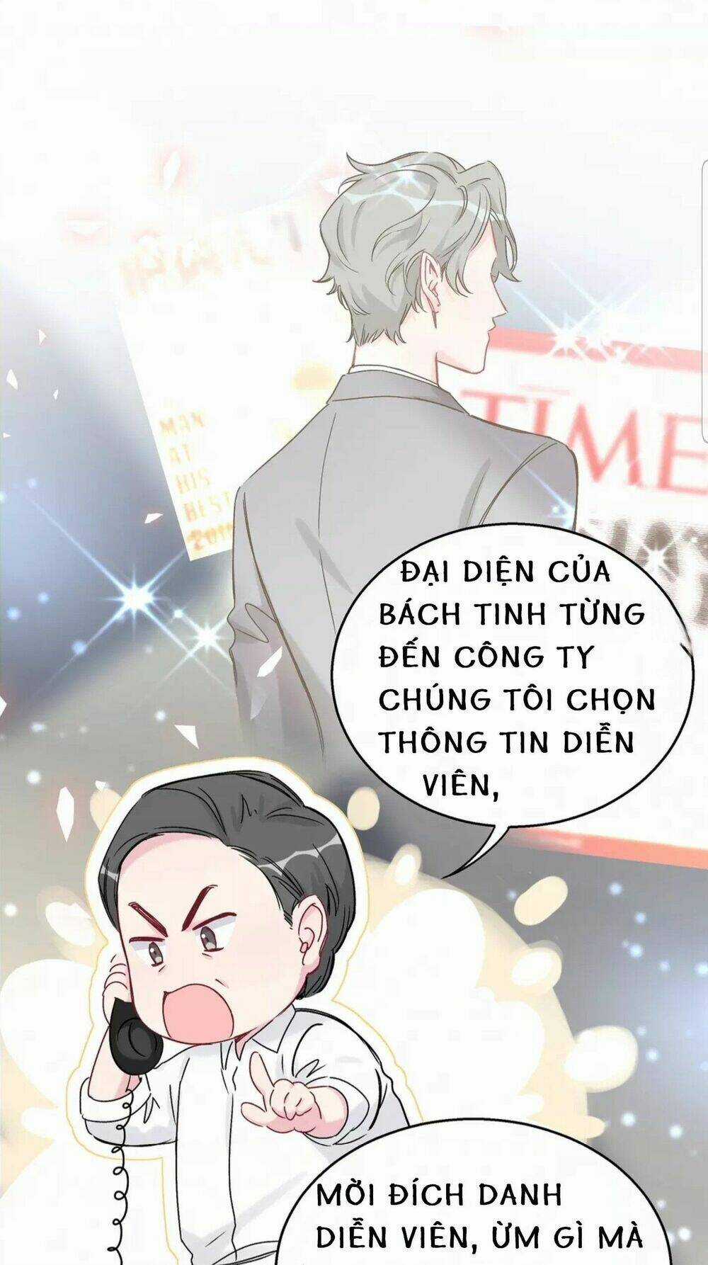 Đứa Bé Là Của Ai ???? Chapter 19 trang 42