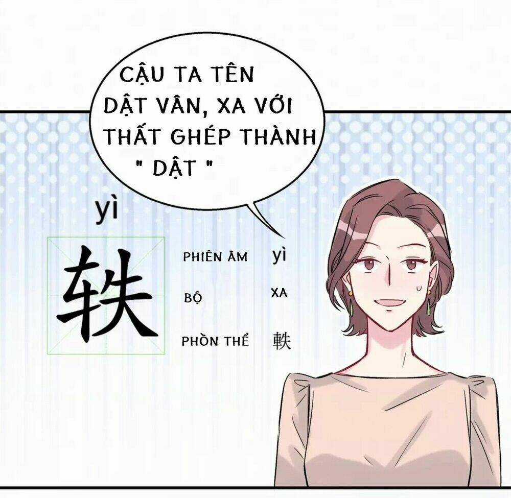 Đứa Bé Là Của Ai ???? Chapter 19 trang 48