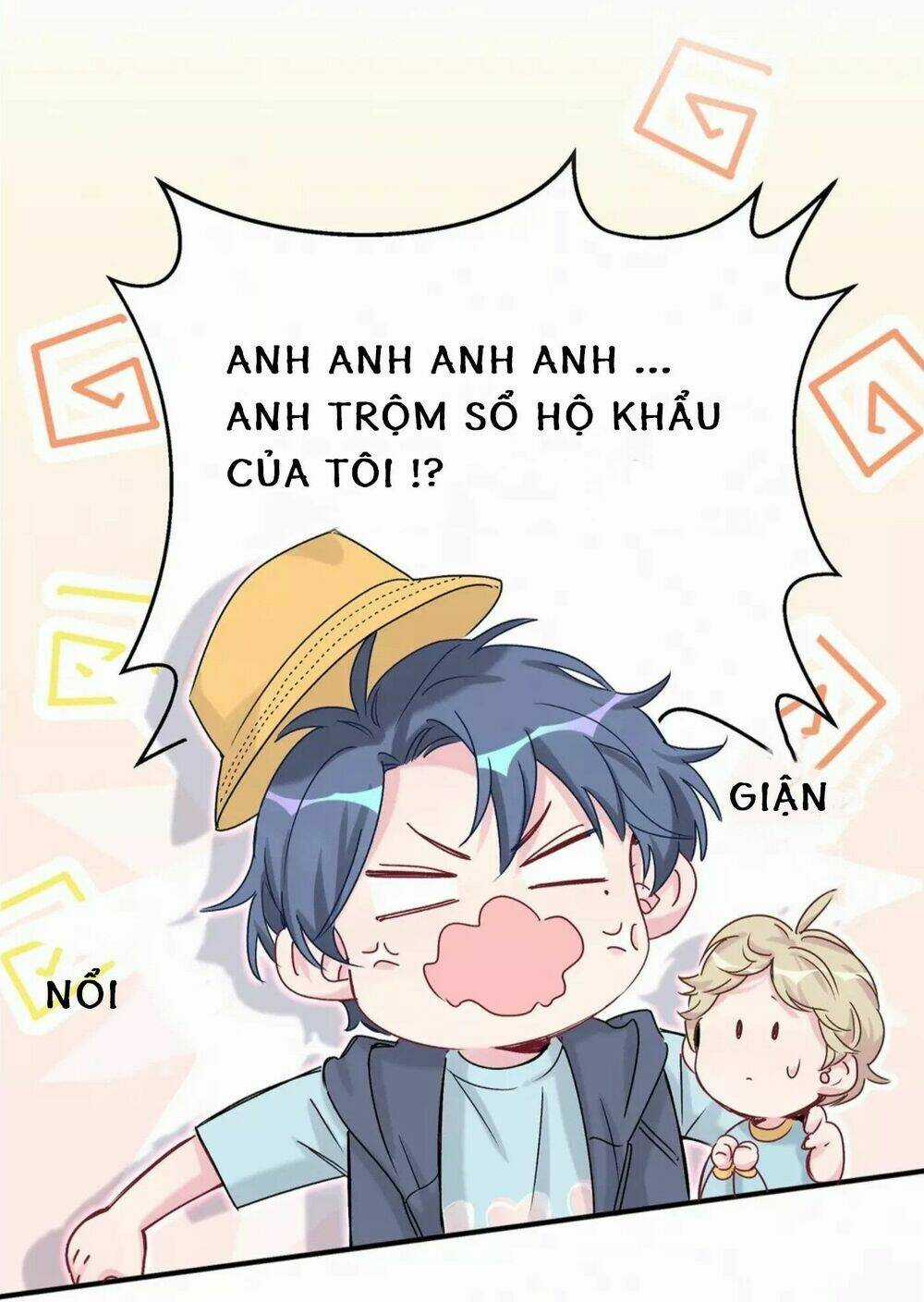 Đứa Bé Là Của Ai ???? Chapter 19 trang 6