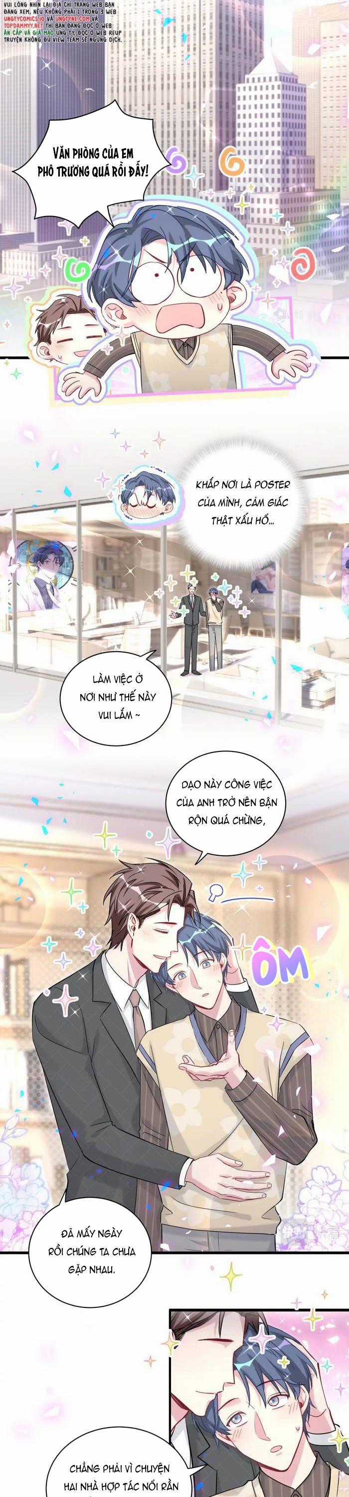 Đứa Bé Là Của Ai ???? Chapter 191 trang 1