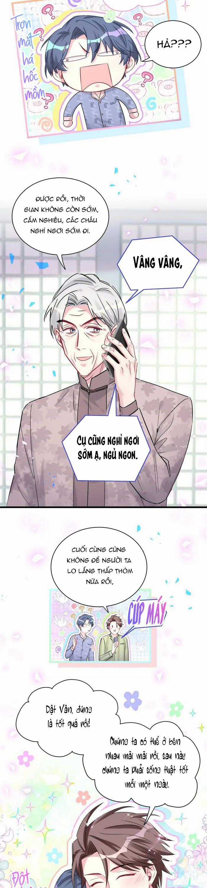 Đứa Bé Là Của Ai ???? Chapter 192 trang 1