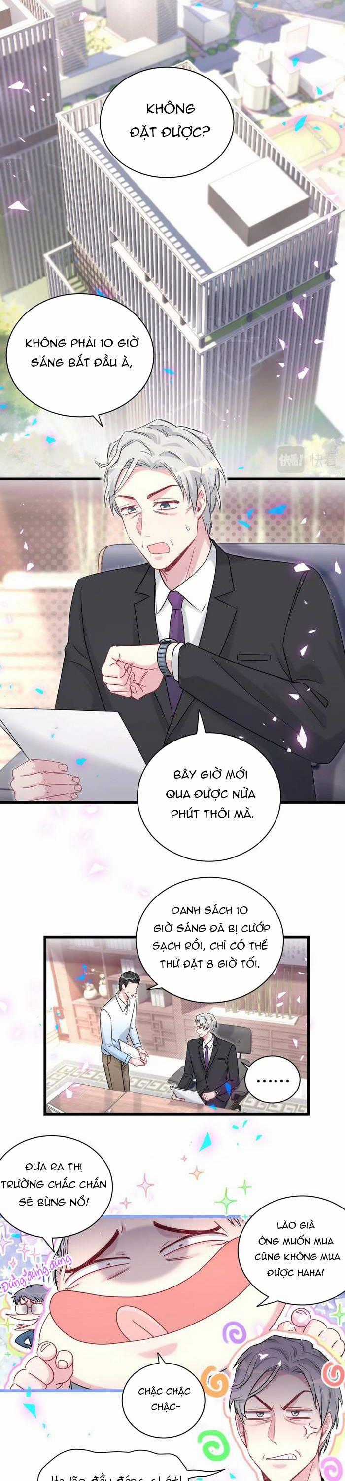 Đứa Bé Là Của Ai ???? Chapter 193 trang 1