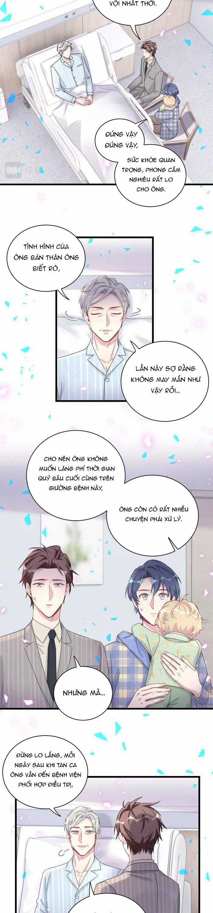 Đứa Bé Là Của Ai ???? Chapter 194 trang 1